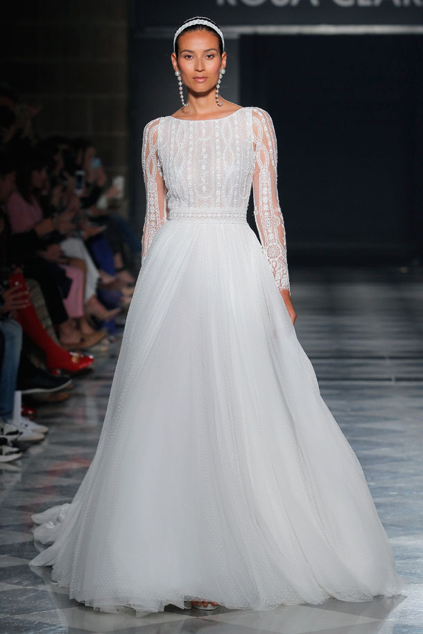 ilovebrides.pt Rosa Clara Coleção noiva 2020